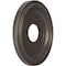 Ekena Millwork PVC Medallion (Canopies up to 7 1/2"), 13"OD x 3 1/2"ID x 1 1/4"P, Metallic Weathered Steel CMP13TRDST - alternate 4